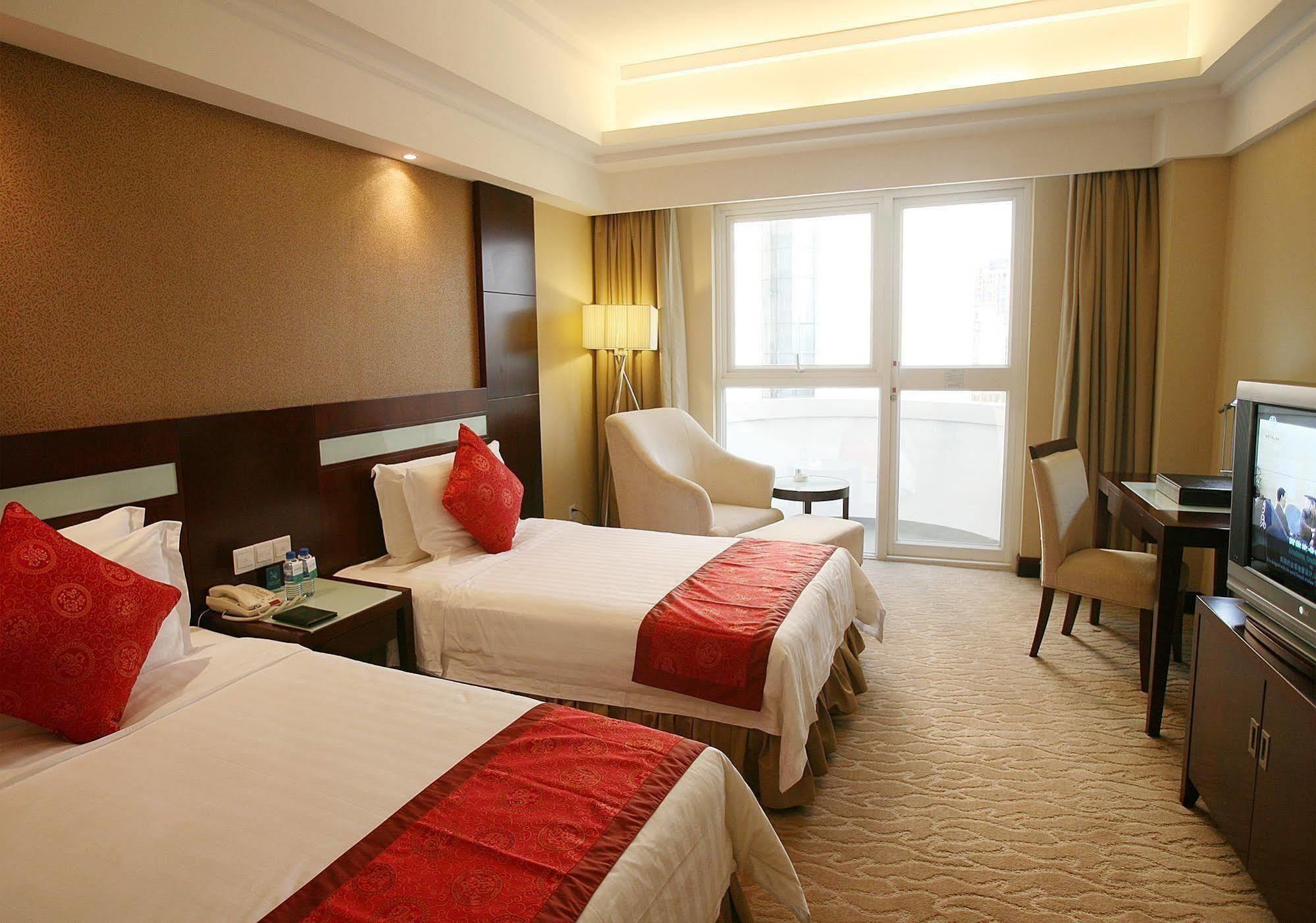 Vaya International Hotel Changsha Eksteriør bilde