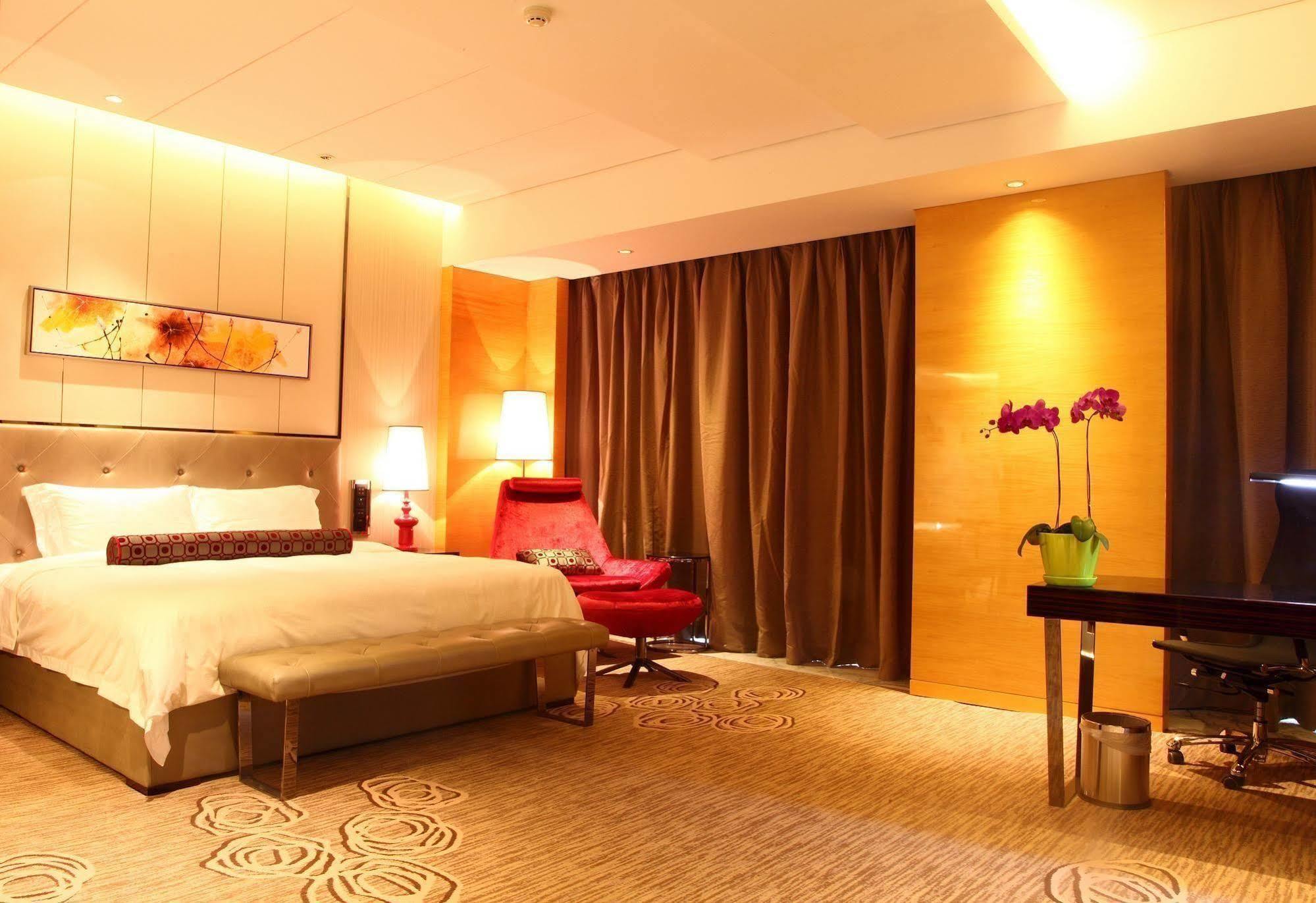 Vaya International Hotel Changsha Eksteriør bilde